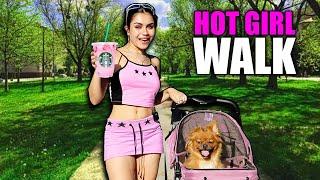 Go On A HOT GIRL WALK With Me