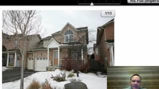 Mark Turcotte townhouse, semi detached and links Barrie Real Estate March 1, 2016