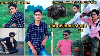 Canon r10 with 18 -150 mm lens  review &  photography test ।। canon EOS R10 test ।। photography vlog