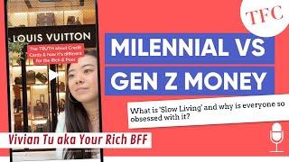 Trophy Girlfriends, TikTok, And How Gen Z Thinks About Money