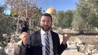 Why Is There No Chanukah Lighting At The Very Spot Where The Miracle Took Place? | Rabbi Yehuda Levi
