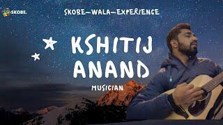Kshitij Anand | Offline experience | SKOBE