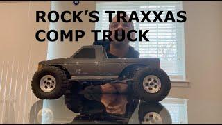 TRAXXAS TRX4 DEFENDER - NEW COMP BODY & MODS #traxxas #trx4