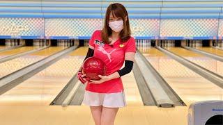 Bowling girls practice 97 / September 2021