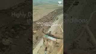Building the Future, Our Concrete Supplies Illuminate the Path to Success at Fida Dam in Dhank State