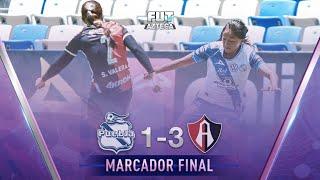 Resumen Puebla 1-3 Atlas | Jornada 15 | Liga BBVA MX Femenil