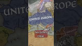 Why did this plan not include ALL of Europe? #history