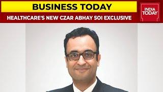 The Growth Story Of Max Healthcare & Dealing With COVID-19: Abhay Soi EXCLUSIVE | Business Today