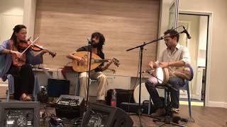 Iyar Semel Trio - Parfum de Gitane @ Library Opening in Petach Tikva