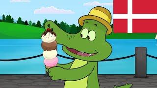 Arne På Festival (Skanderborg) - Arne Alligator (dansk)