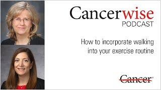 How to incorporate walking into your exercise routine