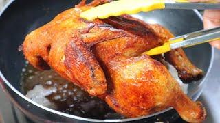 After you Watch this you will never Buy Chicken in Restaurant | Crispy & Juicy Fried Chicken Sprite