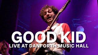 Watch Good Kid perform "Summer" on CBC Music Live