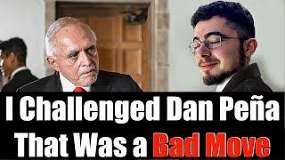 I Challenged Dan Pena to a Fight | QLA Seminar