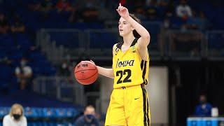 Caitlin Clark: 2021 NCAA Tournament Highlights