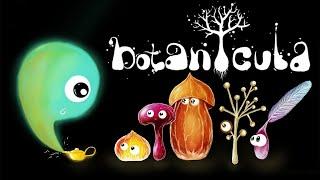 Botanicula - Прохождение в одиночку [ 1 ] Начало