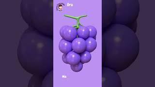 The Grape Song - sing-a-long with StoryTimeKids