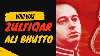 Who was Zulfiqar Ali Bhutto | short biography of Zulfiqar Ali Bhutto | #whois #biographies