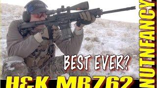 H&K MR762: Best .308 Battle Rifle Ever? [Full Review]