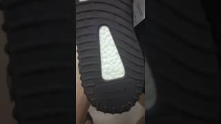 adidas yeezy 350 boost v2 black pink by9612