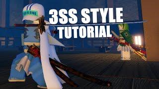 [GPO] HOW TO GET THREE SWORD STYLE 3SS *FAST*