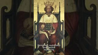 How Medieval Kings Really Took the Throne?