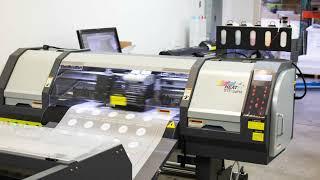 Direct to Film 24H2 Transfer Printer