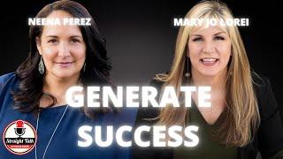 Generate Success with Mary Jo Lorei | Ep. 143