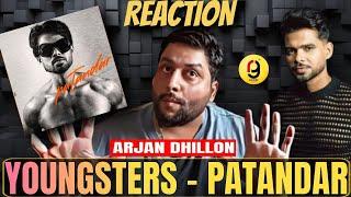 Youngsters | ARJAN DHILLON | REACTION BY RG #reaction @ArjanDhillon7