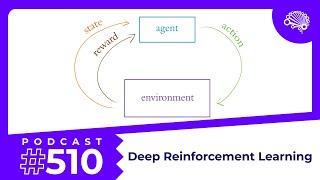 SDS 510: Deep Reinforcement Learning — with Jon Krohn