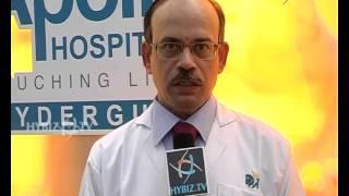 Dr. M Hari Sharma, Chief Orthopedic Surgeon