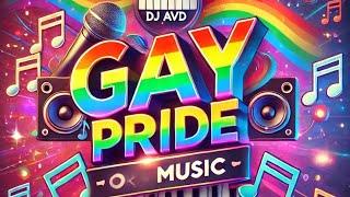 Circuit Gay Pride 2023 / Circuit Pride 2023 / Pride Mix 2023 /DJ AVD LIVE SET /LGBT PRIDE 2023 /2024