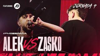 ZASKO vs ALEK | #FMSESPAÑA 2024 - Jornada 4 Temporada 7 | Urban Roosters