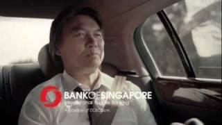 Bank of Singapore - Hardworking