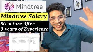 Mindtree Salary After 3 Years of Experience