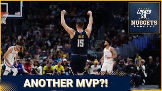 Is Nikola Jokic Gonna Win ANOTHER MVP?!