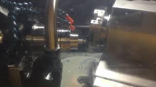 EGYPT Cnc lathe turning center ball making تشكيل مجسم كرة مخرطة