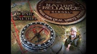 Craig Caudill Nature Reliance School Books with Backwoods Biker