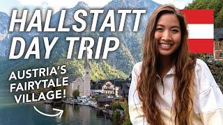 Exploring Hallstatt: Austria's Fairytale Village 