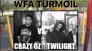 Crazy Oz VS. Twilight