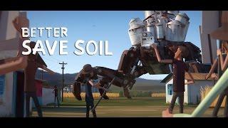 Better Save Soil (Böden bewahren!) - German