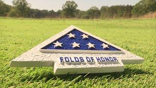 Folds of Honor Collegiate golf tournament continues into day 2