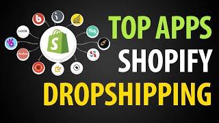 Dropshipping : Le Top 5 des Applications sur Shopify