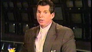 Vince McMahon video editorial on the New York Post