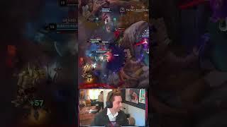 the AP udyr dream! 