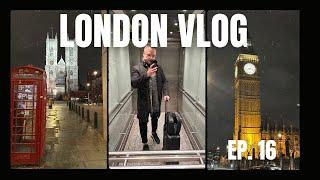 LONDON VLOG und NEUES OFFICE - Einblicke in mein Leben als junger Unternehmer EP. 19