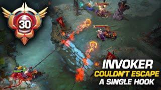 GRANDMASTER Makes All The DIFFERENCE! — Roaming Pudge with Insane Hooking Skills  | Pudge Official