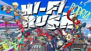 Empezamos nueva serie con Hi-Fi RUSH en maxima dificultad
