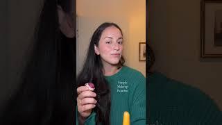 Simple Makeup Routine #easymakeup #simplemakeuptutorial #sahmtok