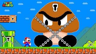 Super Mario Bros. But When Everything Is Locked